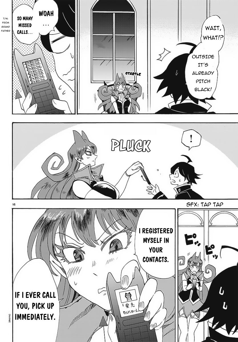 Mairimashita! Iruma-kun, Chapter 11 image 17